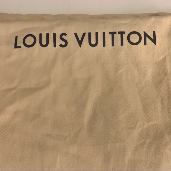 Brand new, rare and collectible , authentic dust bag with string . Must have! - Picture 3 of 3